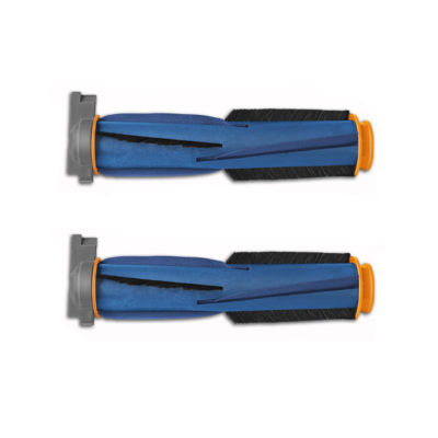 2Pcs Replacement Roller Brush Suitable for Shark AV2501AE/AV2502AE Smart Sweeper Roller Brush Main Brush