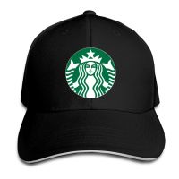 Starbucks logo Adjustable Snapback Baseball Cap