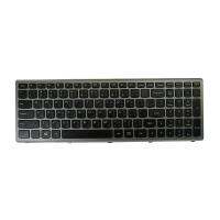 สินค้าคุณสมบัติเทียบเท่า คีย์บอร์ด เลอโนโว - Lenovo keyboard (ภาษาอังกฤษ-ไทย) สำหรับรุ่น Idepad Z500 Z500A Z500G P500 P500A