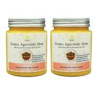 ?Products organic ?   กี น้ำมันเนยอินเดีย แพ็ค 2 ชิ้น Dr.Arora Organic Ayurvedic Ghee (2x300g) ?