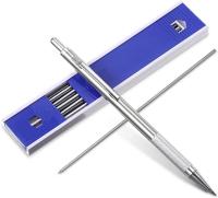 Lele Pencil】ดินสอกดทางวิศวกรรมแบบพกพาวิศวกรการวาดภาพร่างการออกแบบอุปกรณ์ปากกา