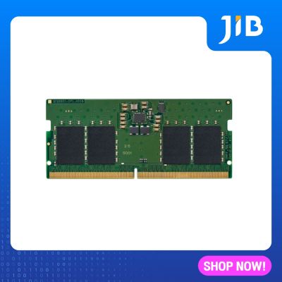 8GB (8GBx1) DDR5 4800MHz RAM NOTEBOOK (หน่วยความจำโน้ตบุ๊ค) KINGSTON VALUE RAM (KVR48S40BS6-8)