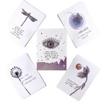 【CW】✥﹉  Has Your Back Cards Leisure Table Game Fortune-telling Prophecy With PDF Guidebook