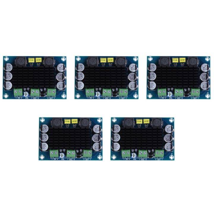 5X DC 12V24V TPA3116 D2 100W Mono Channel Digital Audio Power Amplifier Board Car Lazada PH