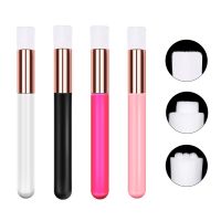 【CC】❁  10Pcs Cleaning Extension Applicator Brushes Washing Makeup Tools  Eyebrow Lash Shampoo