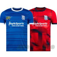 High quality 2022/23 Birmingham Jersey Soccer Football Home Away Jersey Soccer Football Jersey Men Sports T-shirt Top Quality Fan Version