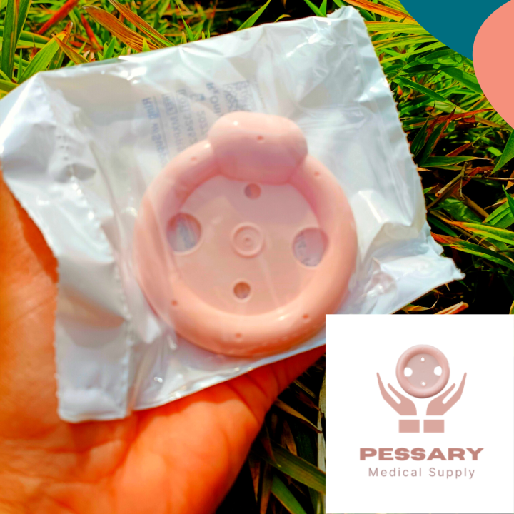 RING WITH SUPPORT WITH KNOB FOLDING PESSARY MEDICAL SUPPLY WOMEN