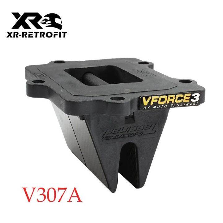 Reed Valve System Vforce 3 For SUZUKI RM250 YAMAHAY YZ250 YZ250X V307 V
