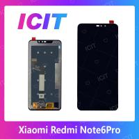 Xiaomi Redmi Note 6 Pro อะไหล่หน้าจอพร้อมทัสกรีน หน้าจอ LCD Display Touch Screen For Xiaomi Redmi Note6Pro สินค้าพร้อมส่ง คุณภาพดี อะไหล่มือถือ (ส่งจากไทย) ICIT 2020