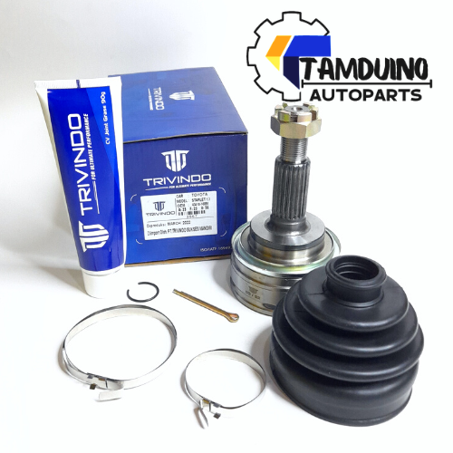 CV JOINT LUAR TOYOTA STARLET KOTAK EP70 EP71 KAPSUL EP81 1300CC KOHEL