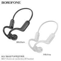 Borofone BE57 Air Conduction หูฟังบลูทูธ 5.2 IP68 กันน้ํา หูฟังว่ายน้ํา หูฟังไร้สาย กีฬา วิ่งกลางแจ้ง พร้อมส่ง