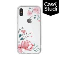 CaseStudi FLORAL - ANTIQUE for iPhone X / XS / XR / XS MAX