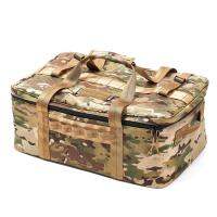 Ballistics New Gear Container (YJS Case) กระเป๋าหิ้วใส่อุปกรณ์ บุนวมกันกระแทกข้าง พับเก็บได้บางไม่เปลืองเนื้อที่ เบา ทนทาน