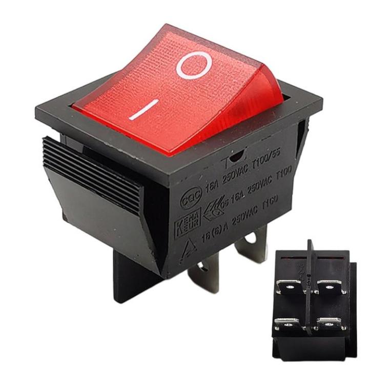 16a-rocker-switch-4-pin-on-off-switch-flame-retardant-wear-resistant-with-light-car-accessories-2-colors-rocker-toggle-switch-safe-for-pickups-trucks-vehicles-appliances-fun