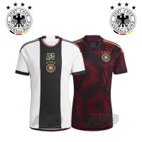 shot goods 2022 Germany world cup soccer jersey football jersey