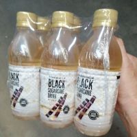 6× เล้งเต๋ ภูเก็ต : น้ำอ้อยดำต้ม Black Sugarcane Drink 250ml.