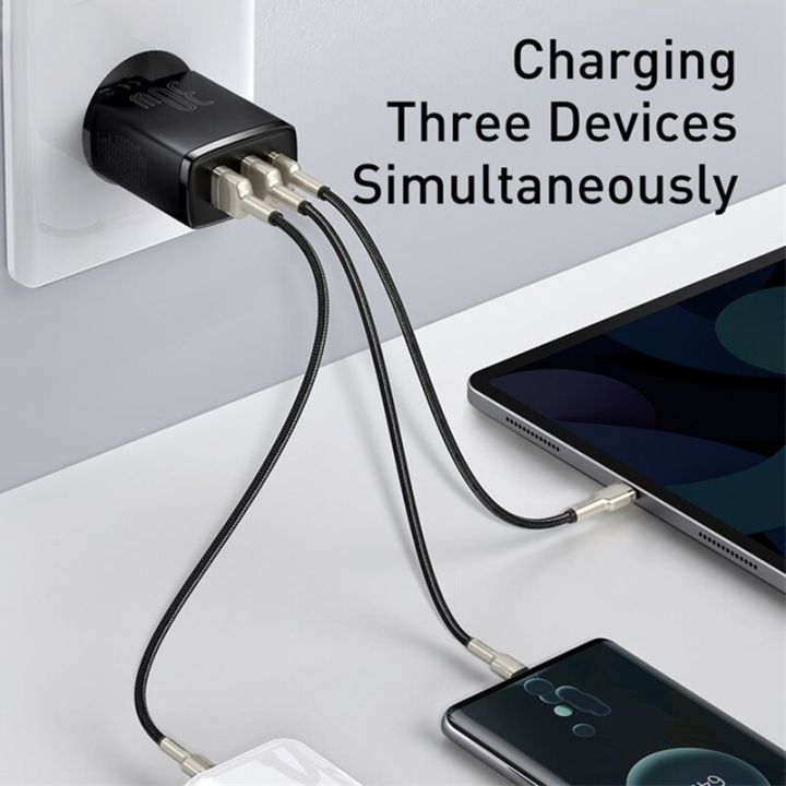 baseus-30w-usb-type-c-charger-phone-charger-pd-quick-charge-for-iphone-14-13-12-pro-max-qc3-0-fast-charging-for-samsung-xiaomi-wall-chargers