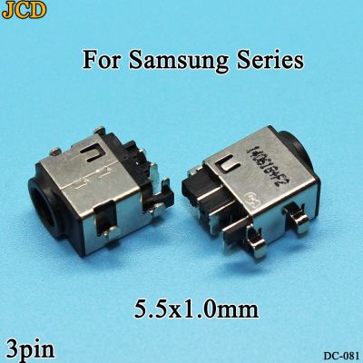 JCD ชาร์จพอร์ตสายเชื่อมต่อสัญญาณเพาเวอร์แล็ปท็อป Dc 1ชิ้น/ล็อตสำหรับ SAMSUNG RV520 RV720 RV530 RC730 RC530 RF411 RF511 RF710 RF711คุณภาพที่เชื่อถือได้