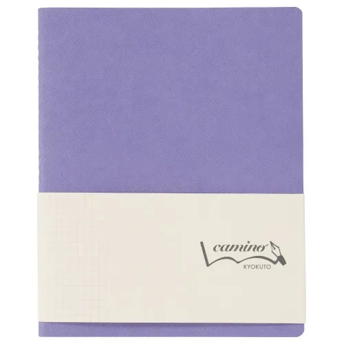 KYOKUTOCAMINO B5 NOTEBOOK (W185MM X 229MM) 48 SHEETS Imported High