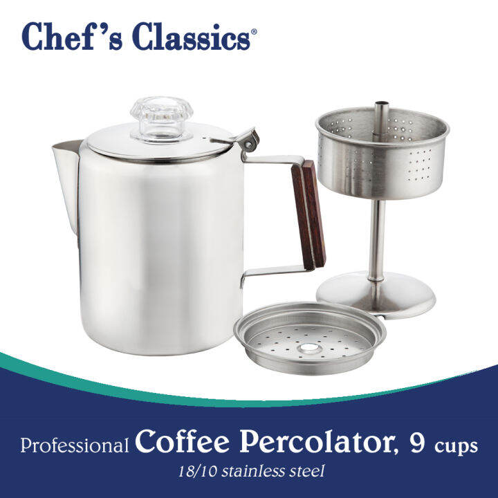 cup percolator