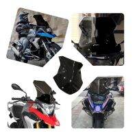 Motorcycle Front Windshield Glass Sun Visor Motorcycle Spare Parts Windscreen For BMW R1200GS Adventureadv LC 2014-2018