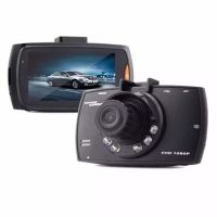 กล้องติดรถยนต์ กล้องติดหน้ารถ ติดตั้งง่ายอุปกรณ์ครบ CAR DVR G30 1080P FULL HD