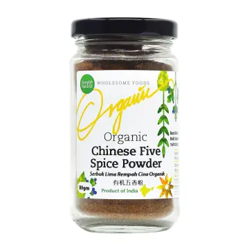 Simply Organic Five Spice Powder 2.01 oz.