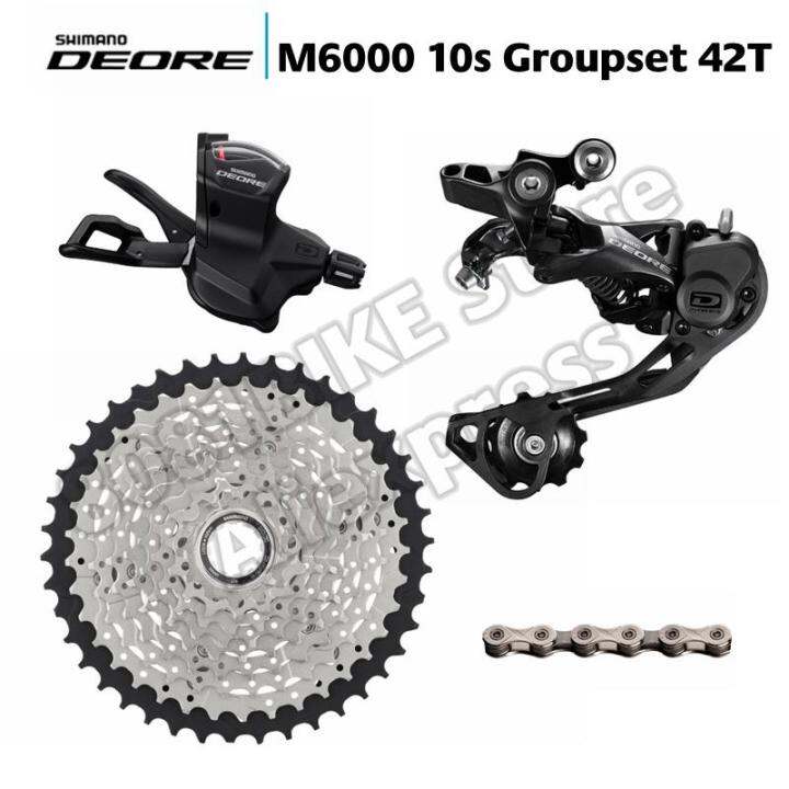 shimano slx 1x10 groupset