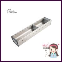 ถาดใส่ช้อนส้อม HAFELE 495.42.013 10 ซม. สีโครเมียมCUTLERY TRAY HAFELE 495.42.013 10CM CHROMIUM **ใครยังไม่ลอง ถือว่าพลาดมาก**