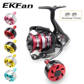 LO【Ready Stock】Daiwa Spinning Reel 1000-5000 Series Fishing Reel