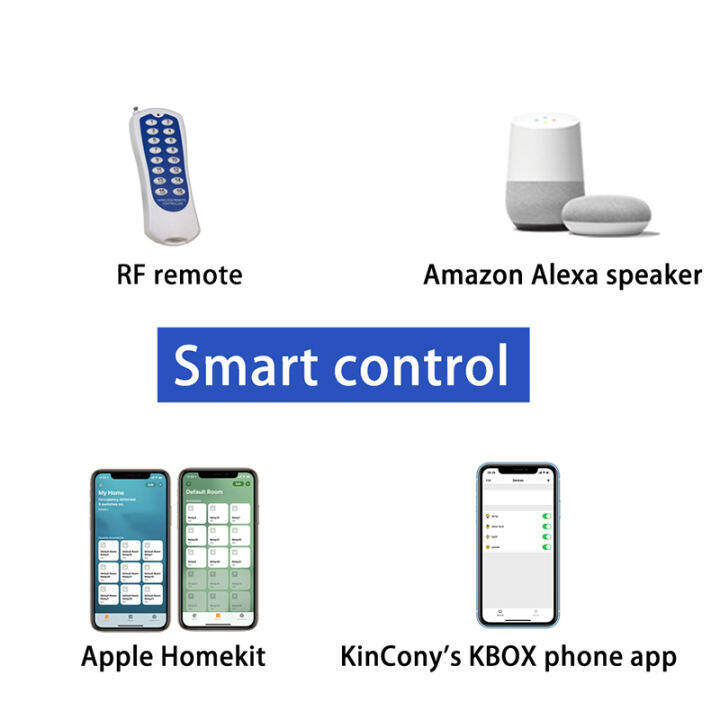 kincony-a16-tasmota-esphome-home-assistant-arduino-ide-esp32-development-board-mqtt-tcp-web-http-smart-switch-controller