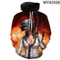 2021 New Game Pubg Fashion Men Women Children Sweatshirts 3D Printed Casual Boy Girl Kids Hoodies Streetwear Long Sleeve Tops