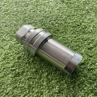 ข้อต่อน้ำมัน 1 นิ้ว คอปเปอร์น้ำมัน คอปเปอร์ไฮดรอลิก Hydraulic coupling Fluid coupling