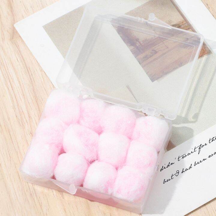 Wax Cotton Earplugs Ear Plugs Noise Reduction Sleeping Snoring Sound