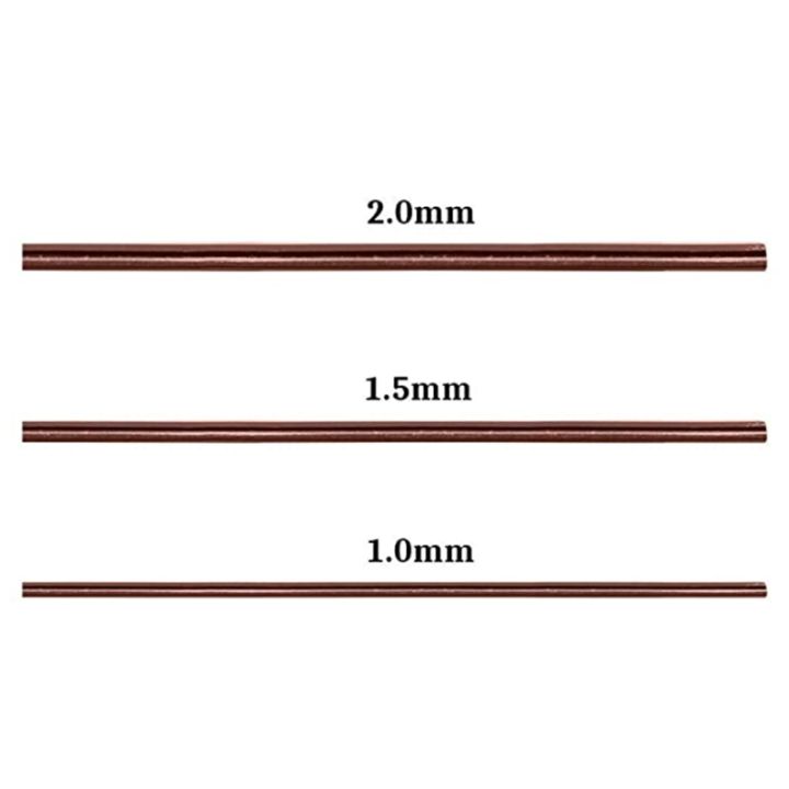 5-roll-tree-training-bonsai-wire-cutter-anodized-aluminum-wire-for-holding-bonsai-branches-small-trunks-brown