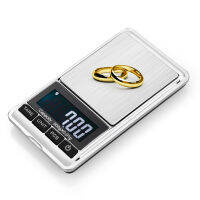 Mini Jewelry Pocket Scales High Precision Gold Diamond Accurate weight Balance Digital Electronic Scales