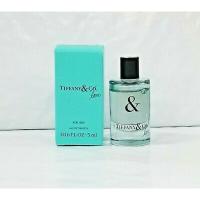 ▶️Tiffany &amp; Co Love for Him Eau De Toilette 5 ml. ของแท้ [ สุขภาพและความงาม ]