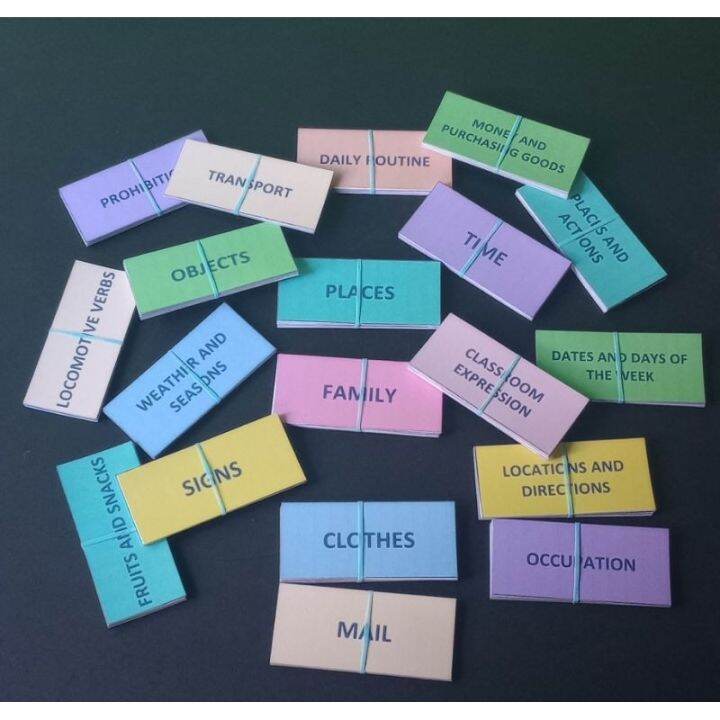 Book 1 EpsTopik Korean Flashcards Lazada PH