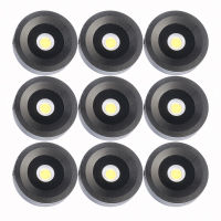 IP65 3W 5W 12V 24V 110V 120V LED Dimmable Ceiling Downlight Waterproof Cabinet Deck Light Home Audio Ho Kitchen Bulb Lamp