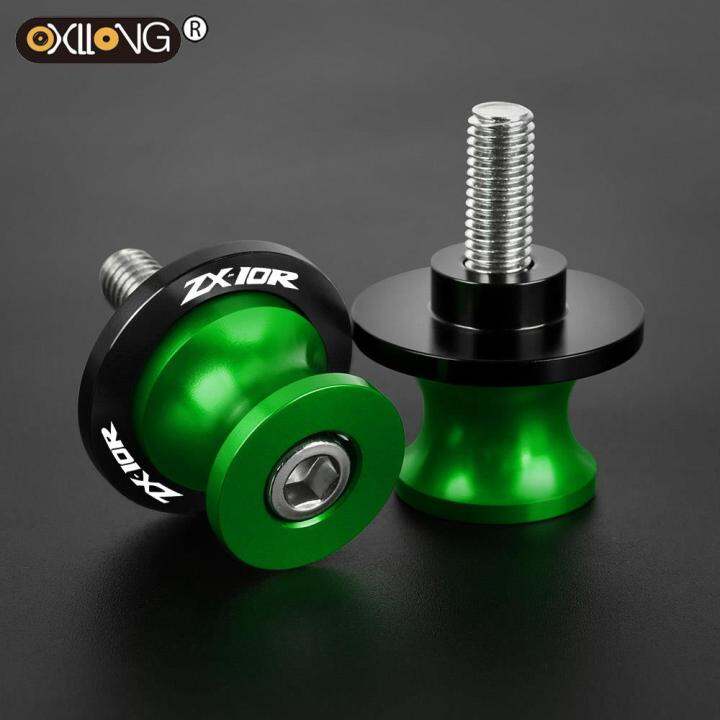 for-kawasaki-zx10r-zx-10-r-2005-2006-2007-2008-2009-2010-2016-motorcycle-accessories-swingarm-spools-slider-rear-stand-screws