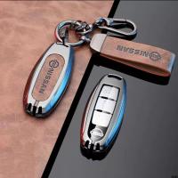 Qijun Tuda Key Bag Yi Loulan Tiida Qashqai Xinxuan High-end Teana Case Case Special Nissan Jinke Bluebird