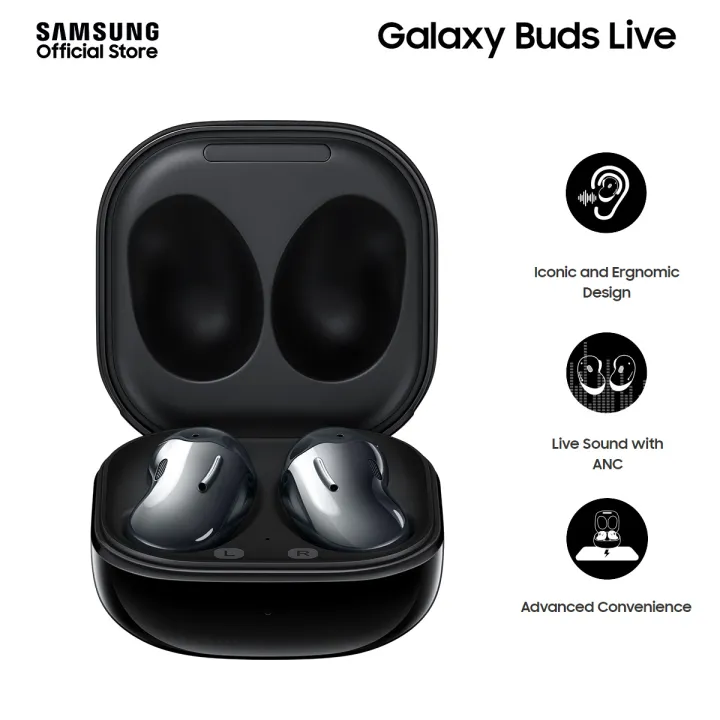 Samsung Galaxy Buds Live Wireless Earbuds Lazada Ph