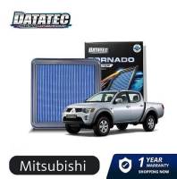 แผ่นกรองอากาศ Mitsubishi DATATEC TORNADO AIR FILTER