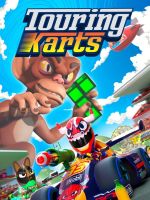 Touring Karts เกม คอมพิวเตอร์ PC โน๊ตบุ๊ค แฟลชไดร์ฟ PC GAME​ ติดตั้งง่าย