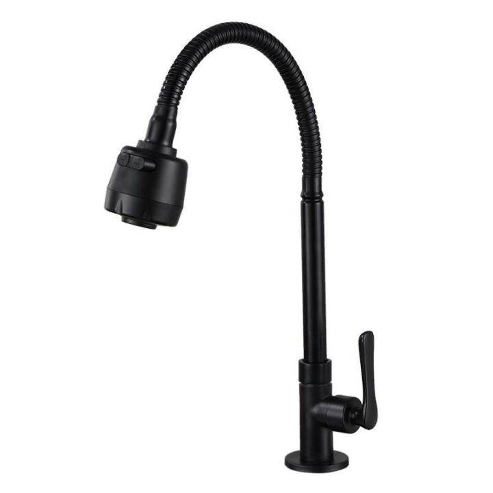 cw-g1-2-matte-sink-faucet-304-sink-rotation-lengthen-mop-pool-cold