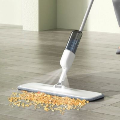 Spray Mop Squeegee To Clean Tiles Magic Gadgets Sprayer Wiper Cleaning Products for Home Floor Cleaner Things for The Home Smart