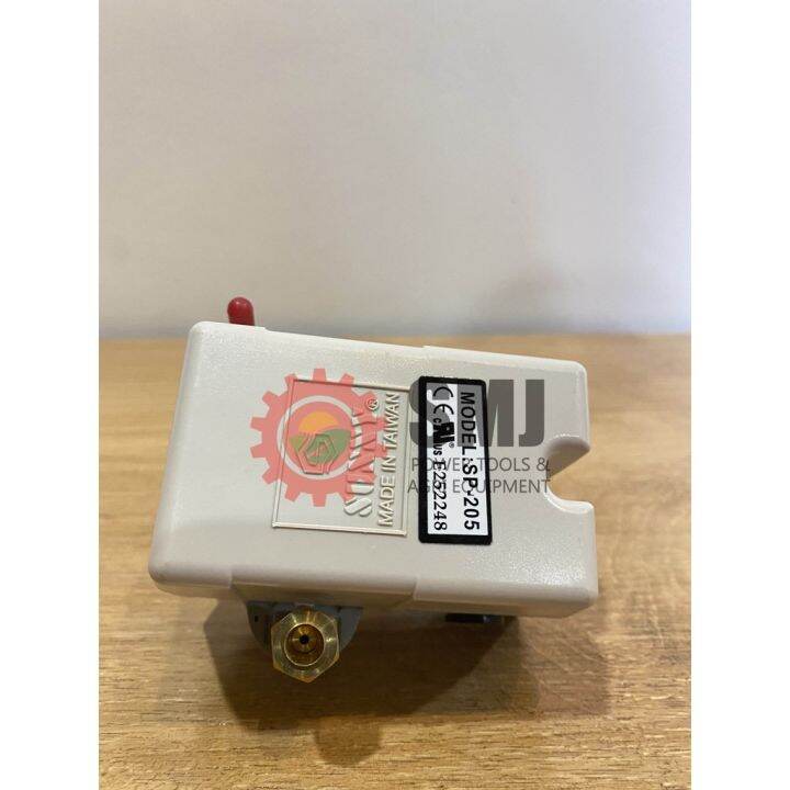 Pressure Switch Vespa Sunny Compressor 1 Way 4 Lazada PH