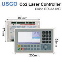 ◐✚✶ USGO Ruida RDC6445 RDC6445G RDC6445S Laser Controller for Co2 Laser Engraving Cutting Machine Upgrade RDC6442 RDC6442G