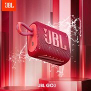 Loa Bluetooth Di Động - Loa Bluetooth JBL GO 3