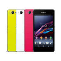 Sonys Xperias Z1 ขนาดกะทัดรัด D5503 โทรศัพท์มือถือ 3G/4G Android Quad-Core 2GB RAM 4.3 "หน้าจอ 20MP กล้อง WIFI GPS 16GB Storage